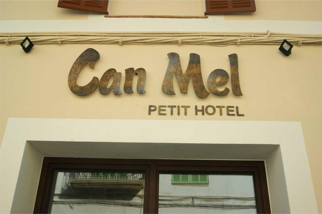 Petit Hotel C'An Mel カス・コンコス・デス・カヴァリェル エクステリア 写真